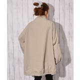 《スタンドカラー》モンスターコート／秋冬／全３色 | GORGE  | 詳細画像14 