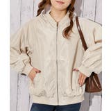 アイボリー | 《ロング丈》ＭＡ－１ブルゾン／春秋／全３色 | GORGE 