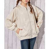 《ロング丈》ＭＡ－１ブルゾン／春秋／全３色 | GORGE  | 詳細画像1 