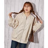 《ロング丈》ＭＡ－１ブルゾン／春秋／全３色 | GORGE  | 詳細画像2 