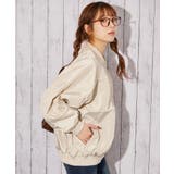 《ロング丈》ＭＡ－１ブルゾン／春秋／全３色 | GORGE  | 詳細画像3 