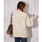 《ロング丈》ＭＡ－１ブルゾン／春秋／全３色 | GORGE  | 詳細画像4 