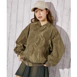 《ロング丈》ＭＡ－１ブルゾン／春秋／全３色 | GORGE  | 詳細画像5 