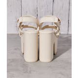 《厚底×ダブルベルト》サンダル／ストリート×Ｙ２Ｋ／春夏／全２色 | GORGE  | 詳細画像10 