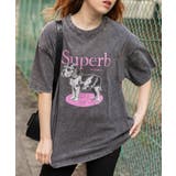 スミクロ | 《ピグメント・ドッグ》Ｔシャツ／カジュアル×ストリート／春夏／全３色 | GORGE 