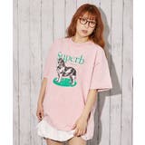 《ピグメント・ドッグ》Ｔシャツ／カジュアル×ストリート／春夏／全３色 | GORGE  | 詳細画像7 