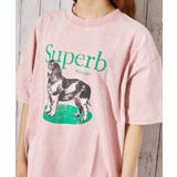 《ピグメント・ドッグ》Ｔシャツ／カジュアル×ストリート／春夏／全３色 | GORGE  | 詳細画像10 