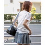 《ＵＳＡ国旗刺繍×カレッジロゴ》Ｔシャツ／ストリート／春夏秋／全３色 | GORGE  | 詳細画像5 