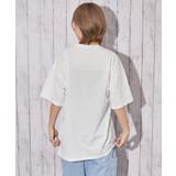 《おばけ×サガラ刺繍》ＢＩＧＴシャツ／ストリート／春夏／全２色 | GORGE  | 詳細画像12 