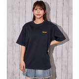 《キャラバックプリント》BIGTシャツ/ストリート/春夏/全3色 | GORGE | 詳細画像6