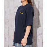 《キャラバックプリント》BIGTシャツ/ストリート/春夏/全3色 | GORGE | 詳細画像7