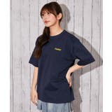 《キャラバックプリント》BIGTシャツ/ストリート/春夏/全3色 | GORGE | 詳細画像8