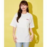 《キャラバックプリント》BIGTシャツ/ストリート/春夏/全3色 | GORGE | 詳細画像11
