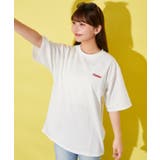 《キャラバックプリント》BIGTシャツ/ストリート/春夏/全3色 | GORGE | 詳細画像13