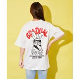 《キャラバックプリント》BIGTシャツ/ストリート/春夏/全3色 | GORGE | 詳細画像15