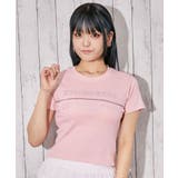 《ラインストーン・ロゴ》Tシャツ/ストリート×Y2K/春夏/全3色 | GORGE | 詳細画像11