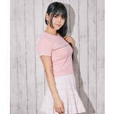 《ラインストーン・ロゴ》Tシャツ/ストリート×Y2K/春夏/全3色 | GORGE | 詳細画像13