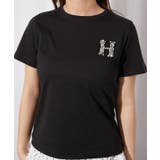 《ビジューロゴ》Tシャツ/カジュアル×モード/春夏/全3色 | GORGE | 詳細画像15