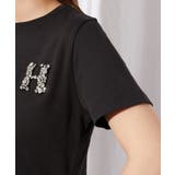 《ビジューロゴ》Tシャツ/カジュアル×モード/春夏/全3色 | GORGE | 詳細画像17