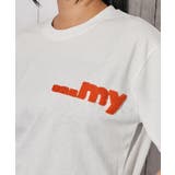 《アニマルキャラクター・サガラ刺繍ロゴ》Ｔシャツ／ストリート／春夏／全４色 | GORGE  | 詳細画像7 