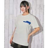 《アニマルキャラクター・サガラ刺繍ロゴ》Ｔシャツ／ストリート／春夏／全４色 | GORGE  | 詳細画像11 