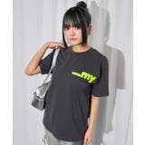 《アニマルキャラクター・サガラ刺繍ロゴ》Ｔシャツ／ストリート／春夏／全４色 | GORGE  | 詳細画像22 