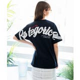 《発泡バックロゴ×刺繍ロゴ》Ｔシャツ／ストリート／春夏／全３色 | GORGE  | 詳細画像7 