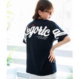 《発泡バックロゴ×刺繍ロゴ》Ｔシャツ／ストリート／春夏／全３色 | GORGE  | 詳細画像8 