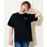 《発泡バックロゴ×刺繍ロゴ》Ｔシャツ／ストリート／春夏／全３色 | GORGE  | 詳細画像9 