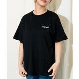 《発泡バックロゴ×刺繍ロゴ》Ｔシャツ／ストリート／春夏／全３色 | GORGE  | 詳細画像10 