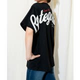 《発泡バックロゴ×刺繍ロゴ》Ｔシャツ／ストリート／春夏／全３色 | GORGE  | 詳細画像11 