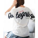 《発泡バックロゴ×刺繍ロゴ》Ｔシャツ／ストリート／春夏／全３色 | GORGE  | 詳細画像2 