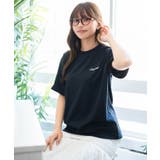 《発泡バックロゴ×刺繍ロゴ》Ｔシャツ／ストリート／春夏／全３色 | GORGE  | 詳細画像5 