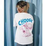 《バックロゴ・ウサギ刺繍》Ｔシャツ／ストリート×カジュアル／春夏／全３色 | GORGE  | 詳細画像18 