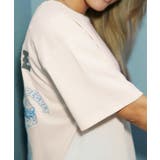 《バックロゴ・ウサギ刺繍》Ｔシャツ／ストリート×カジュアル／春夏／全３色 | GORGE  | 詳細画像23 