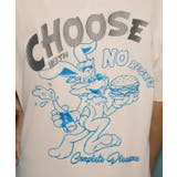 《バックロゴ・ウサギ刺繍》Ｔシャツ／ストリート×カジュアル／春夏／全３色 | GORGE  | 詳細画像26 