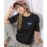 《うさぎキャラ×バックプリント》Ｔシャツ／ストリート×カジュアル／春夏／全３色 | GORGE  | 詳細画像7 