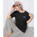《うさぎキャラ×バックプリント》Ｔシャツ／ストリート×カジュアル／春夏／全３色 | GORGE  | 詳細画像8 