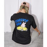 《うさぎキャラ×バックプリント》Ｔシャツ／ストリート×カジュアル／春夏／全３色 | GORGE  | 詳細画像10 