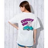 《うさぎキャラ×バックプリント》Ｔシャツ／ストリート×カジュアル／春夏／全３色 | GORGE  | 詳細画像14 