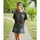 《うさぎキャラ×バックプリント》Ｔシャツ／ストリート×カジュアル／春夏／全３色 | GORGE  | 詳細画像2 