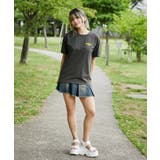《うさぎキャラ×バックプリント》Ｔシャツ／ストリート×カジュアル／春夏／全３色 | GORGE  | 詳細画像3 