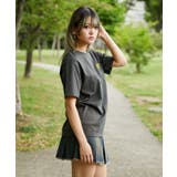 《うさぎキャラ×バックプリント》Ｔシャツ／ストリート×カジュアル／春夏／全３色 | GORGE  | 詳細画像4 
