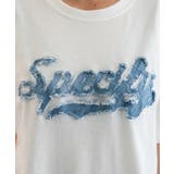 《ダメージデニムロゴ》Tシャツ/ストリート×Y2K/春夏/全3色 | GORGE | 詳細画像13
