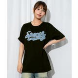 《ダメージデニムロゴ》Tシャツ/ストリート×Y2K/春夏/全3色 | GORGE | 詳細画像5