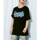 《ダメージデニムロゴ》Tシャツ/ストリート×Y2K/春夏/全3色 | GORGE | 詳細画像6