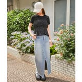 《ドット レイヤード》Tシャツ&キャミセット フェミニン×カジュアル | GORGE | 詳細画像10