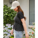 《ドット レイヤード》Tシャツ&キャミセット フェミニン×カジュアル | GORGE | 詳細画像14