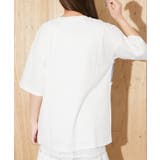 《デニムビスチェドッキング》Ｔシャツ／Ｙ２Ｋ／春夏／全３色 | GORGE  | 詳細画像11 