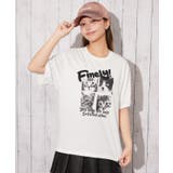 《ネコフォト サガラロゴ》プリントTシャツ カジュアル×ストリート | GORGE | 詳細画像12